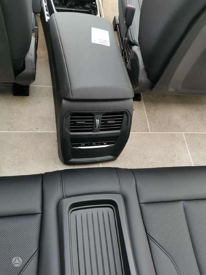 BMW 2 serija interior parts