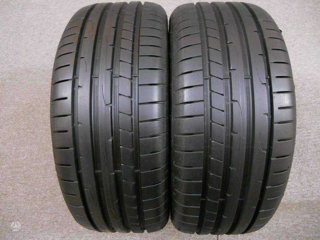 Dunlop 2021m 95% Maxx RT2, summer 255/35 R20