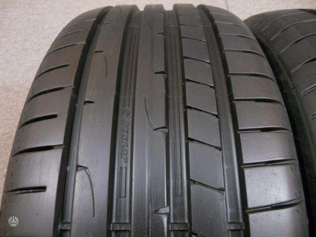 Dunlop 2021m 95% Maxx RT2, summer 255/35 R20