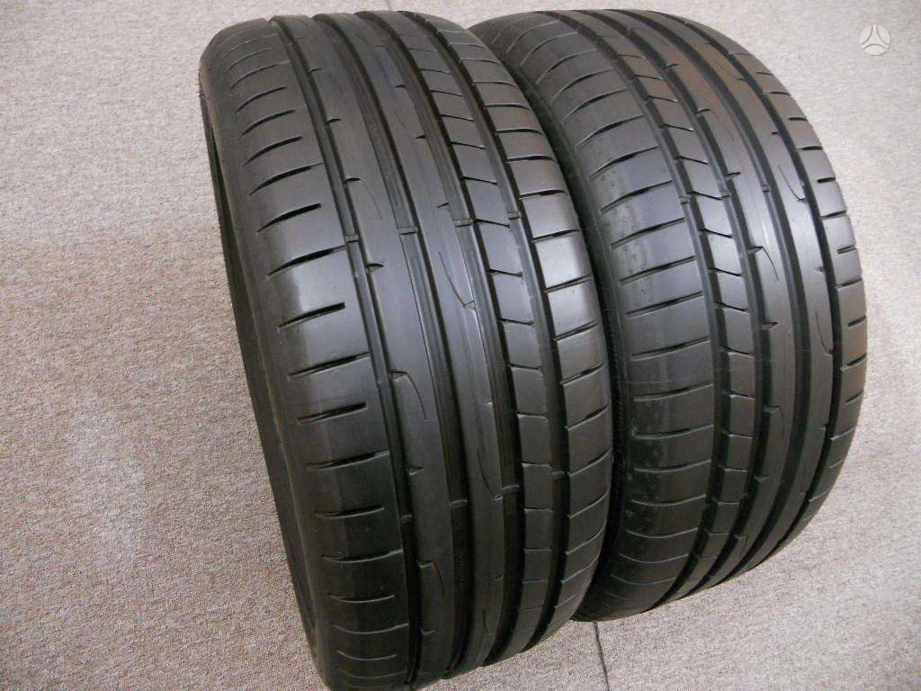 Dunlop 2021m 95% Maxx RT2, summer 255/35 R20