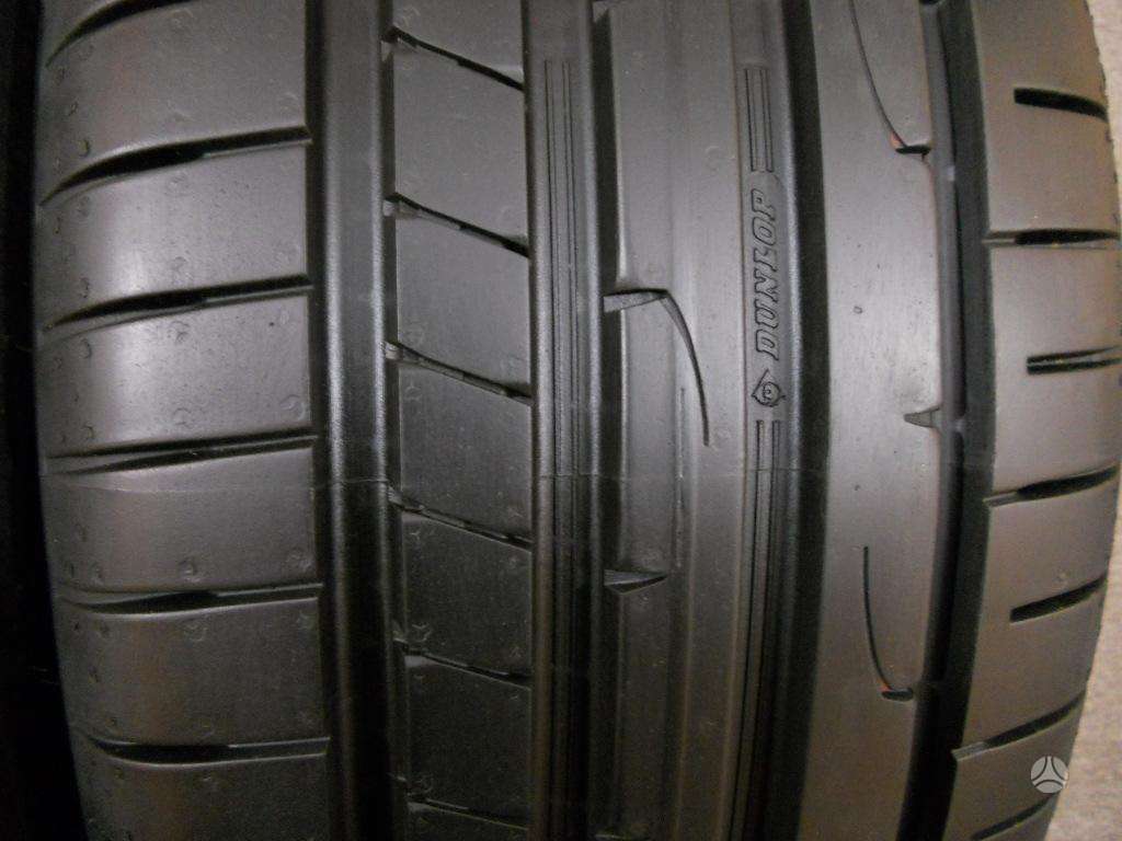 Dunlop 2021m 95% Maxx RT2, summer 255/35 R20