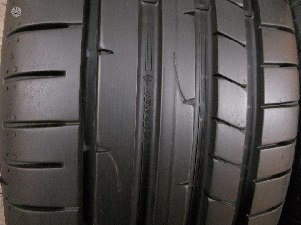 Dunlop 2021m 95% Maxx RT2, summer 255/35 R20