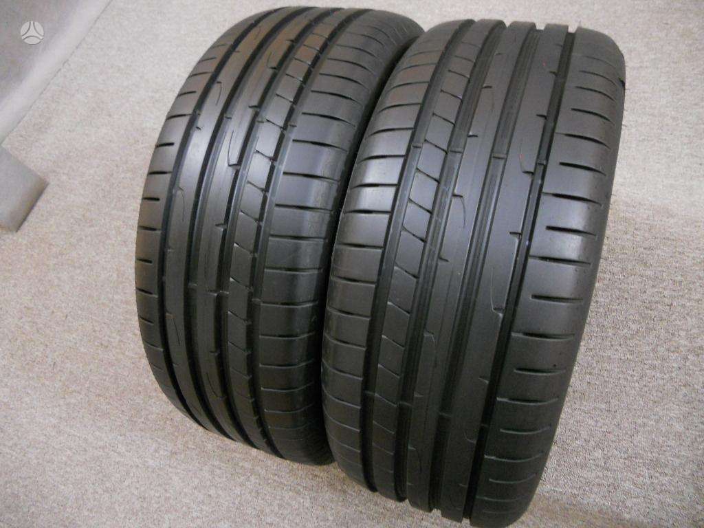 Dunlop 2021m 95% Maxx RT2, summer 255/35 R20