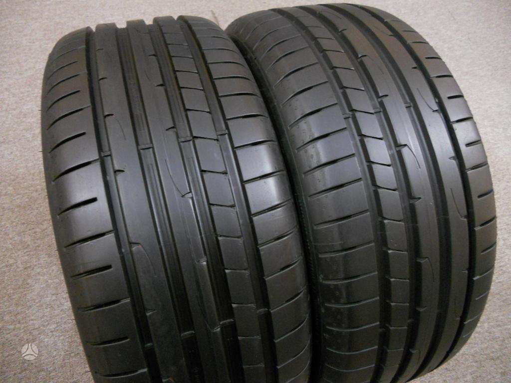Dunlop 2021m 95% Maxx RT2, summer 255/35 R20