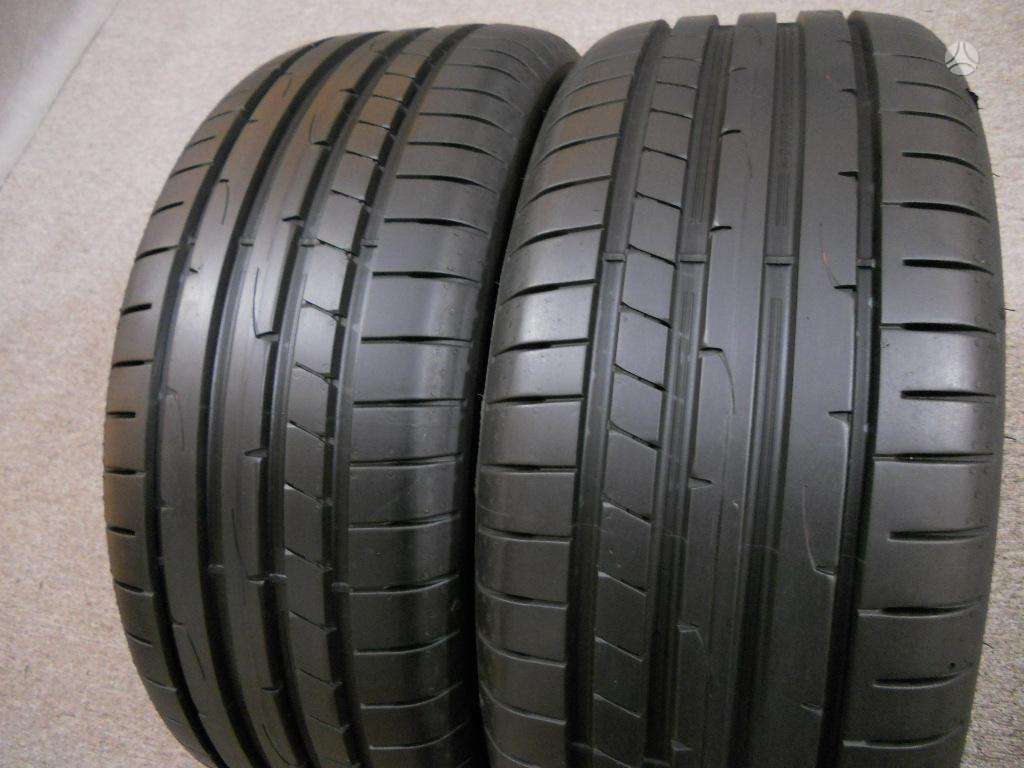 Dunlop 2021m 95% Maxx RT2, summer 255/35 R20