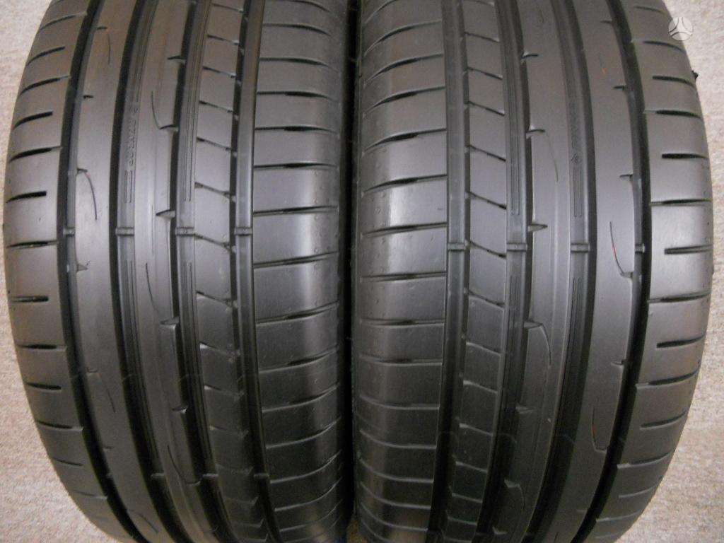 Dunlop 2021m 95% Maxx RT2, summer 255/35 R20