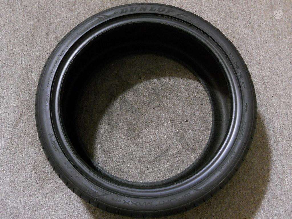 Dunlop 2021m 95% Maxx RT2, summer 255/35 R20