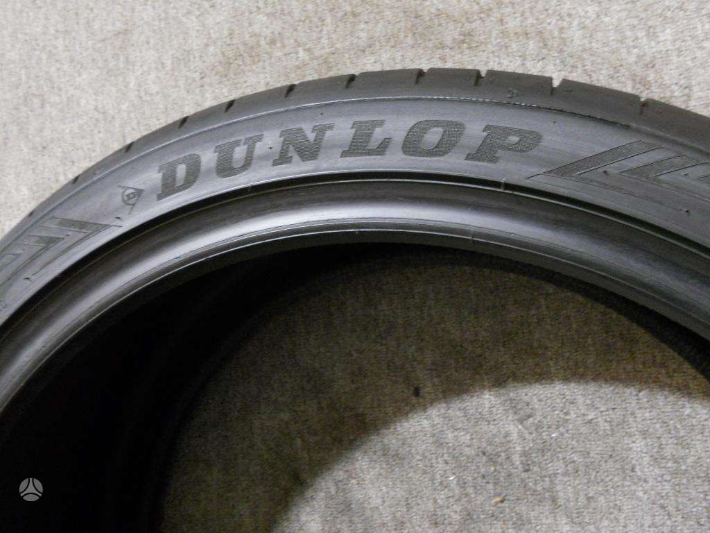 Dunlop 2021m 95% Maxx RT2, summer 255/35 R20