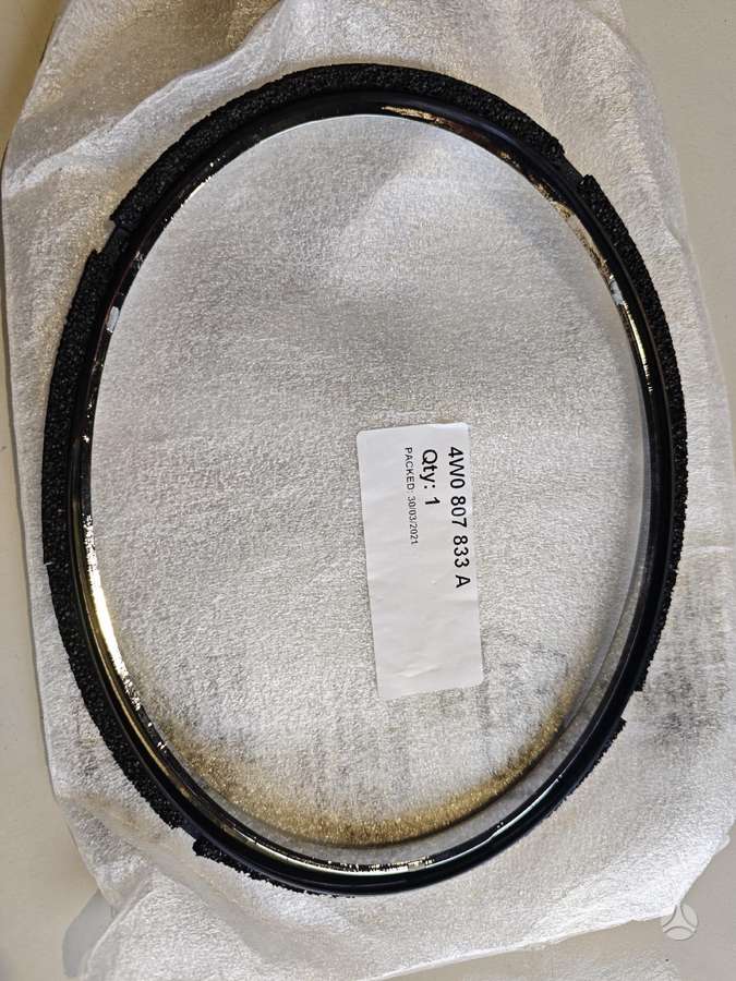 Bentley Continental, 4W0807833A, lights