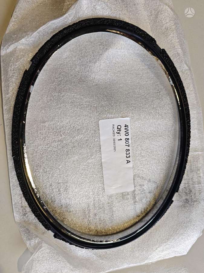 Bentley Continental, 4W0807833A, žibintai