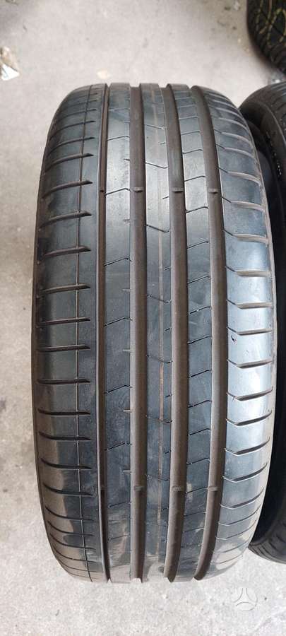 Pirelli, vasaras 225/40 R20