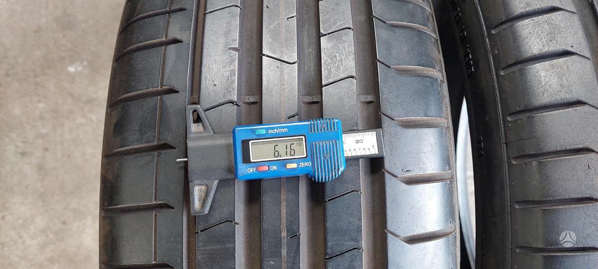 Pirelli, летние 225/40 R20