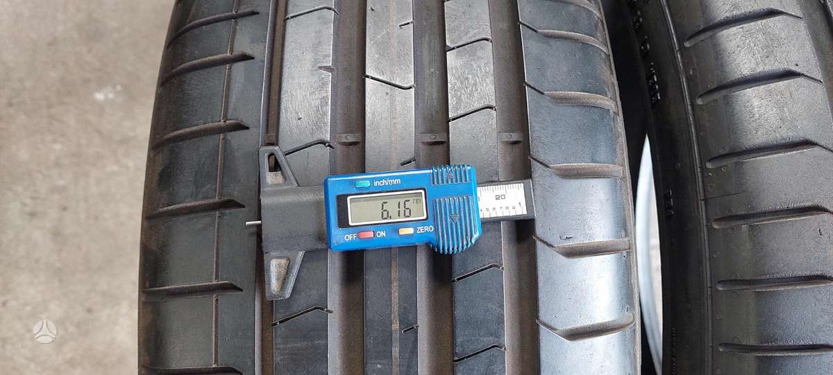 Pirelli, vasaras 225/40 R20