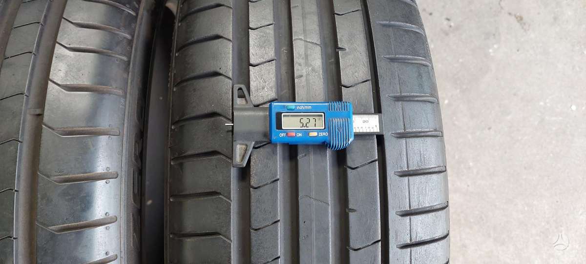 Pirelli, vasaras 225/40 R20