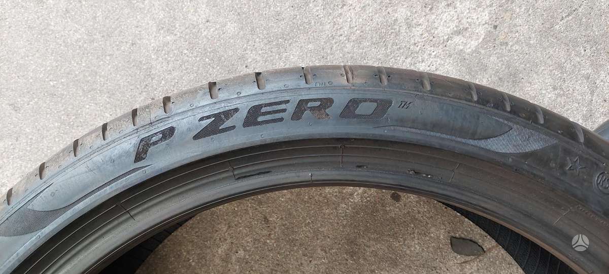 Pirelli, vasaras 225/40 R20
