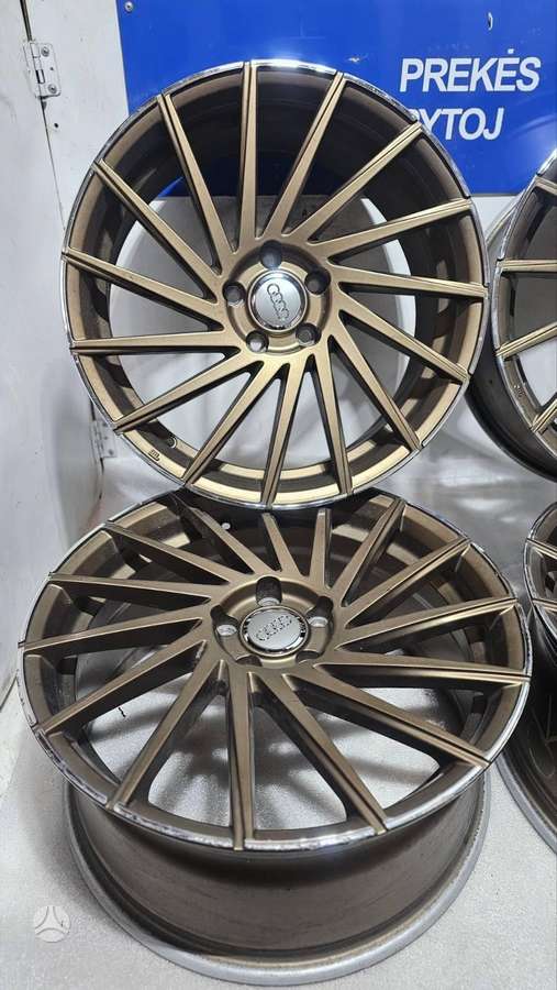 Audi 5x112 PR.KOD. A19-85, легкосплавные , R19