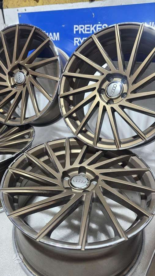 Audi 5x112 PR.KOD. A19-85, легкосплавные , R19