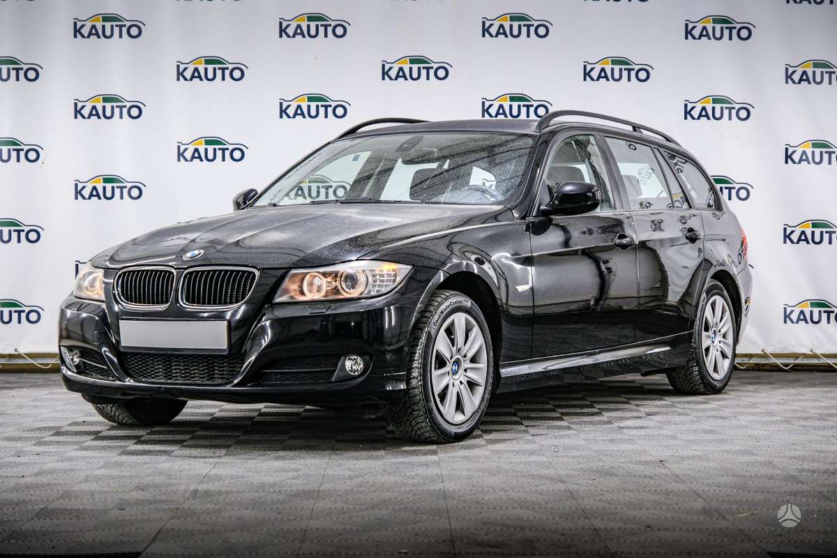 BMW 320, 2.0 l., Универсал