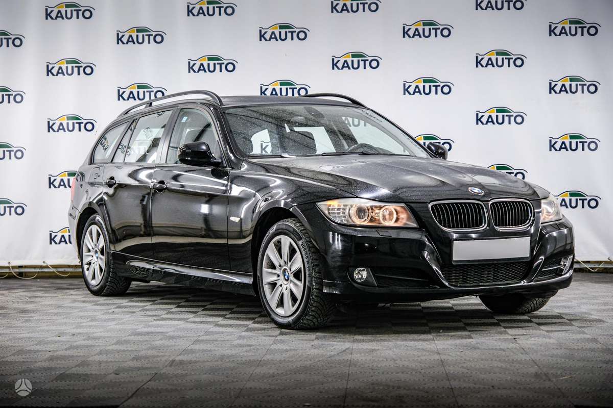 BMW 320, 2.0 l., Универсал