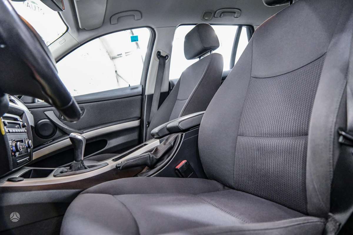 BMW 320, 2.0 l., Универсал
