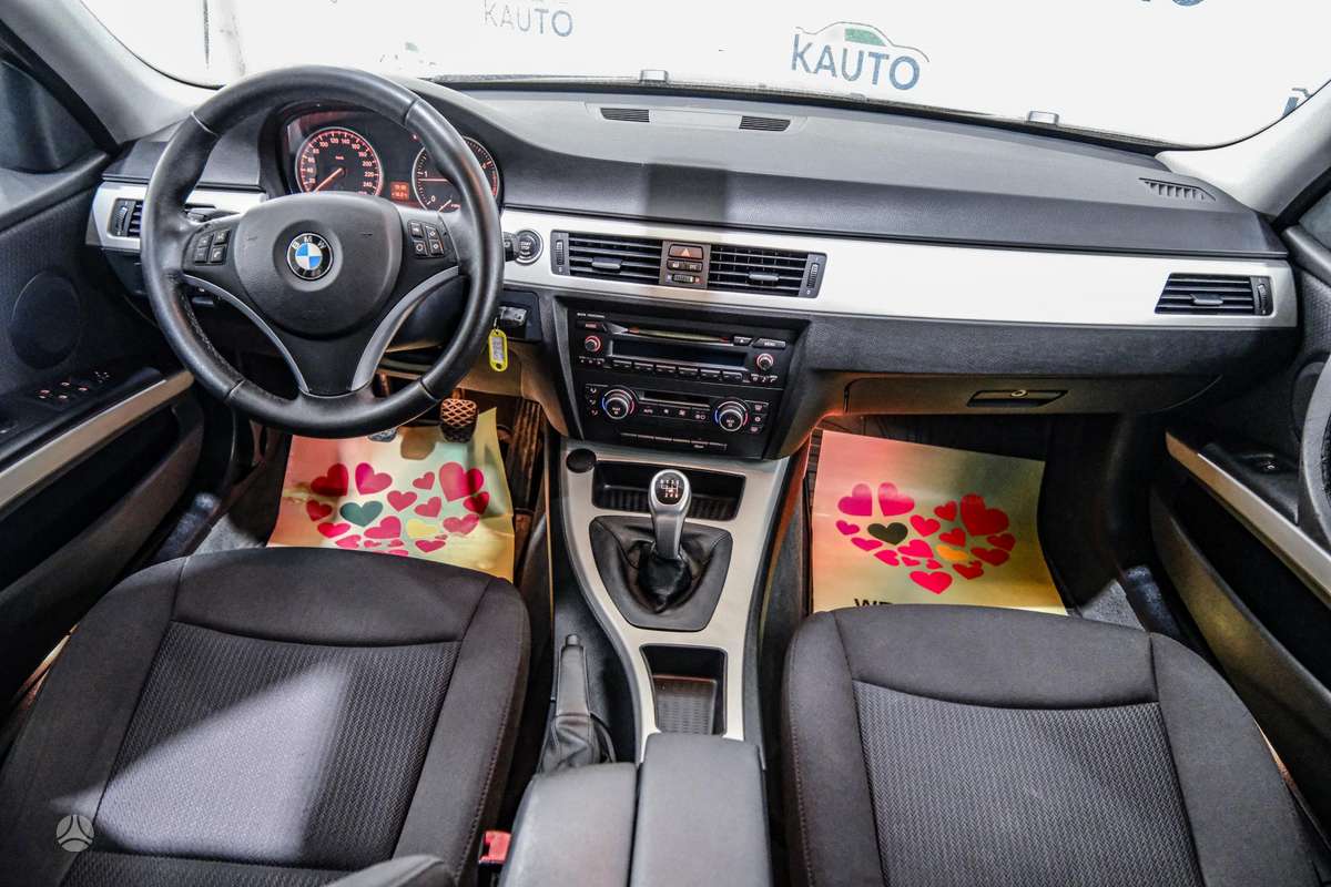 BMW 320, 2.0 l., Универсал