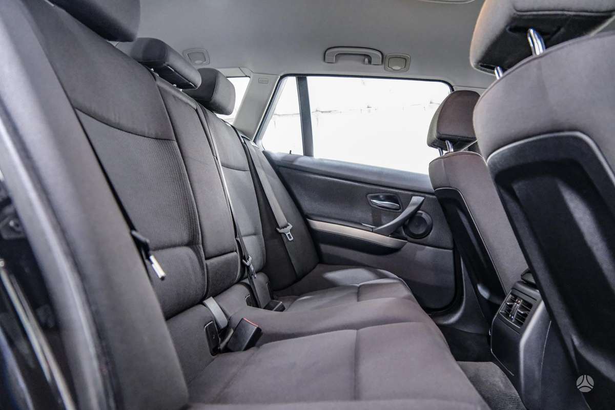 BMW 320, 2.0 l., Универсал