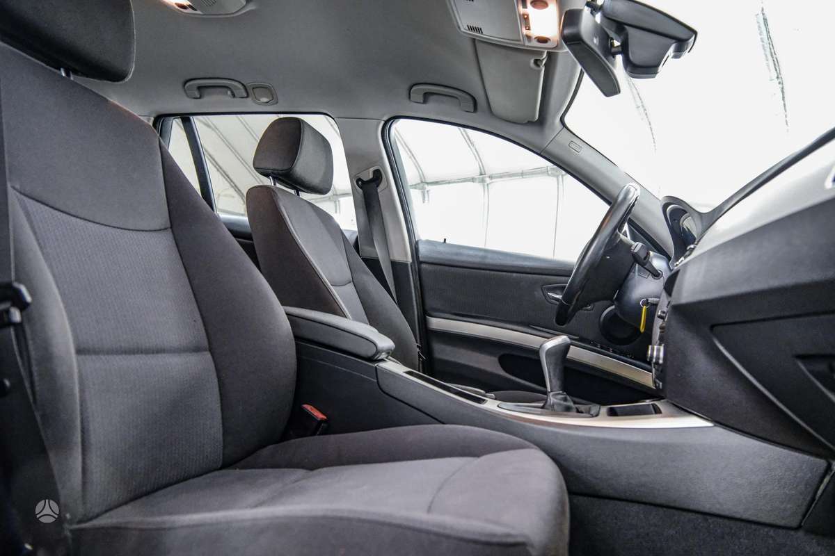 BMW 320, 2.0 l., Универсал