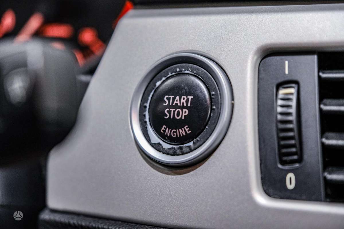 BMW 320, 2.0 l., Универсал