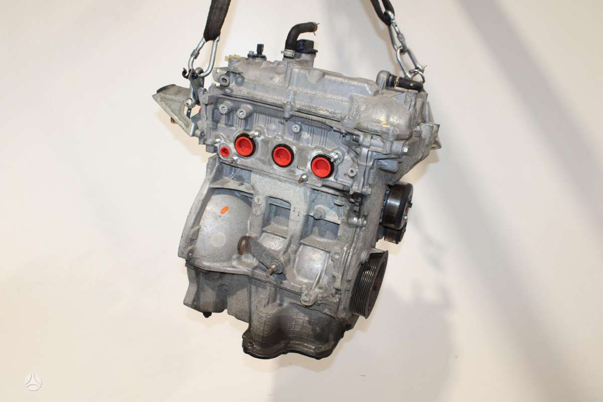 Nissan Micra, HR12, engine