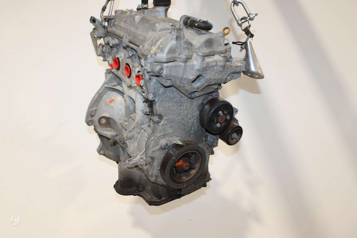 Nissan Micra, HR12, двигатель
