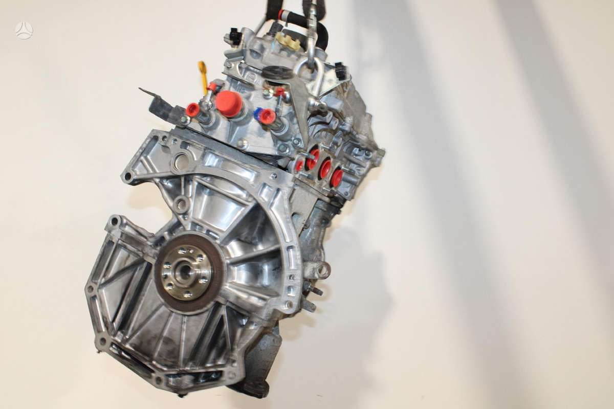 Nissan Micra, HR12, engine