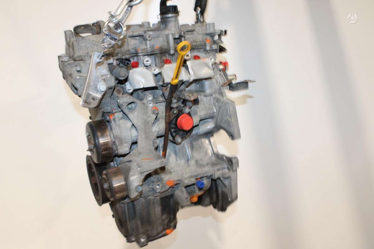 Nissan Micra, HR12, engine