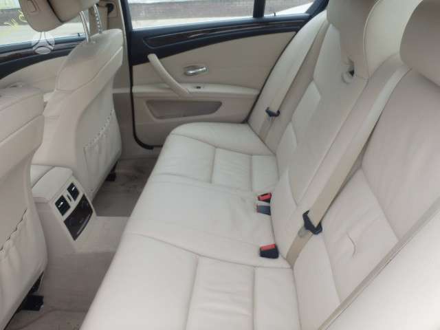 BMW 5 serija по частям