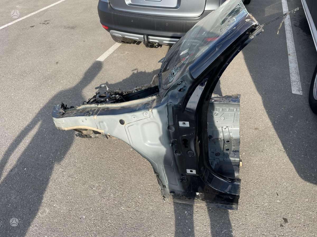 BMW X3 детали кузова
