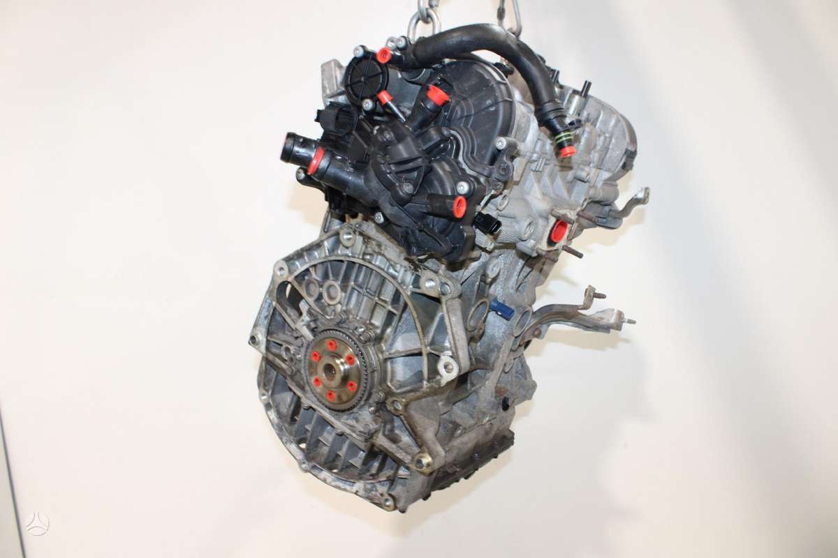 Volkswagen Golf, CZD, двигатель