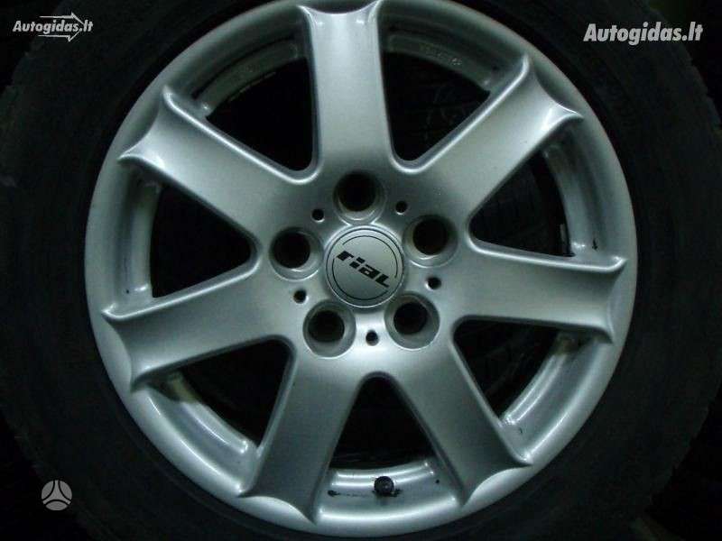 -Kita-, light alloy, R17