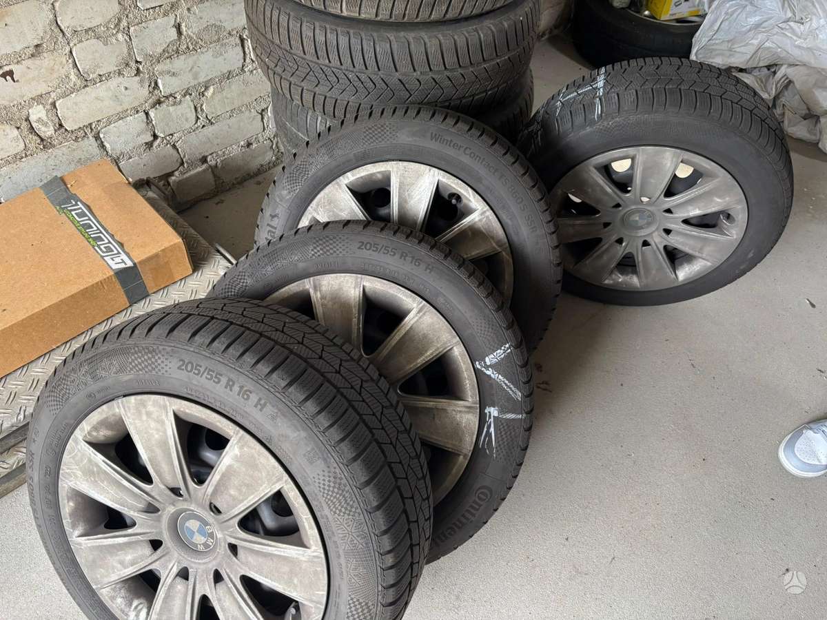 BMW, lengvojo lydinio, R16