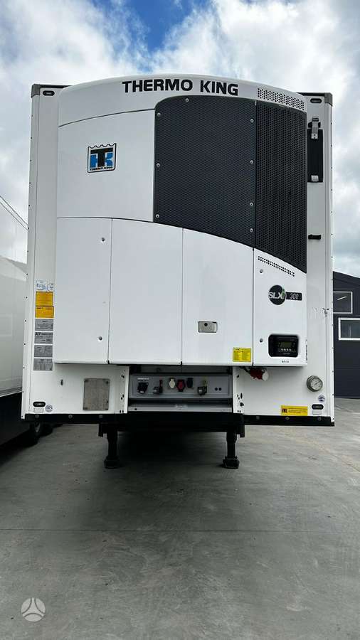 -Kita- Thermo King, refrigerated