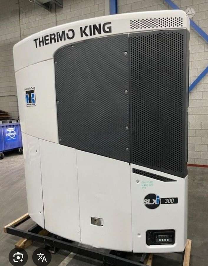 -Kita- Thermo King, refrižerātori