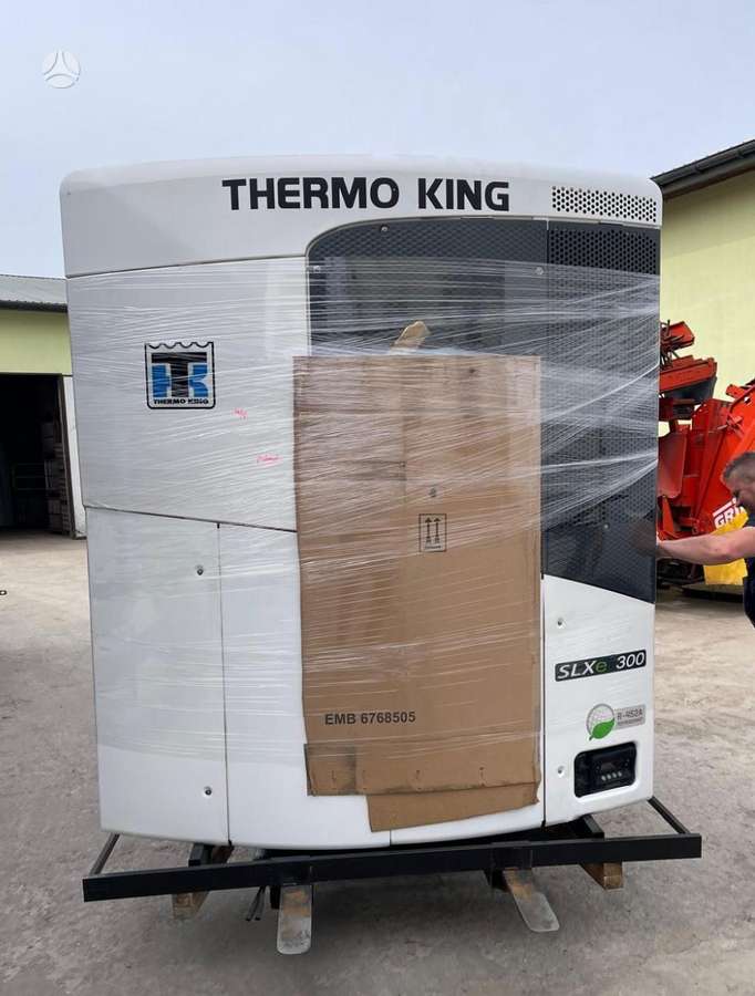 -Kita- Thermo King, refrižerātori