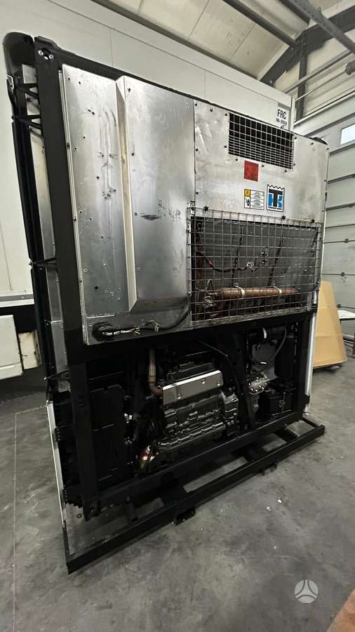-Kita- Thermo King, refrižerātori