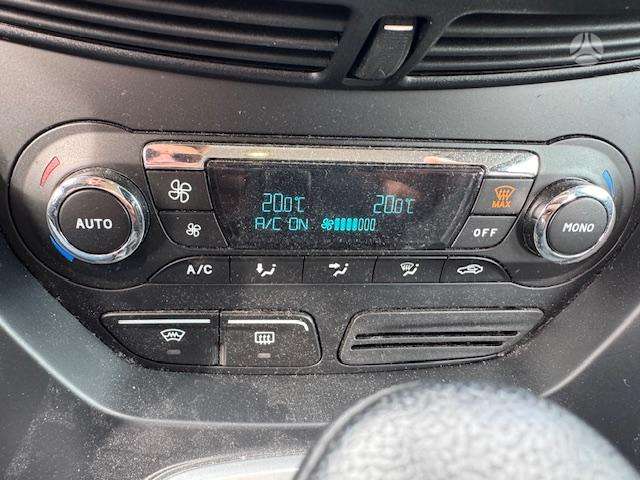 Ford Grand C-MAX, UFDB