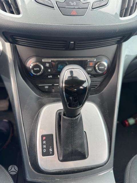 Ford Grand C-MAX, UFDB