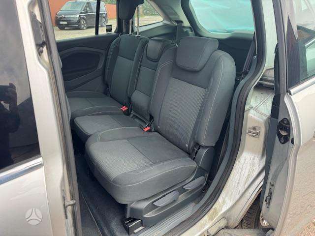 Ford Grand C-MAX, UFDB