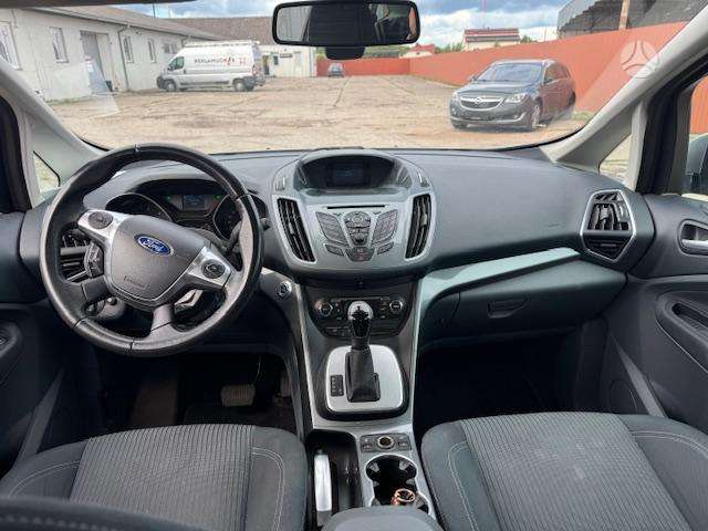 Ford Grand C-MAX, UFDB