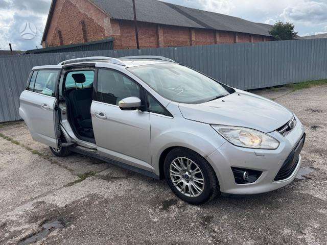 Ford Grand C-MAX, UFDB