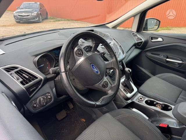 Ford Grand C-MAX, UFDB