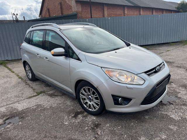 Ford Grand C-MAX, UFDB