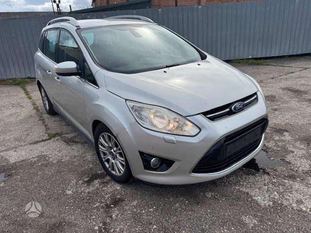 Ford Grand C-MAX, UFDB