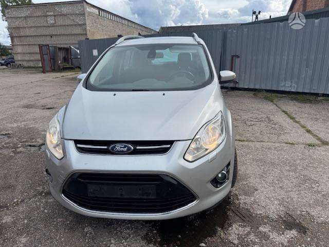 Ford Grand C-MAX, UFDB